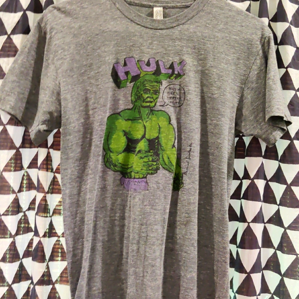 Incredible Hulk TShirt